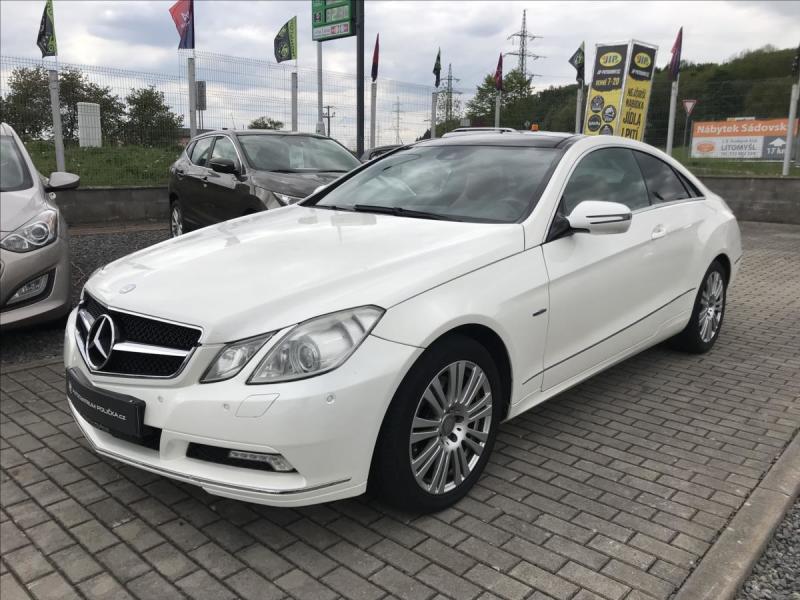 Mercedes-Benz Klasse E