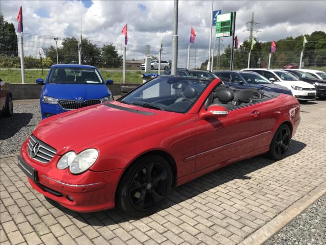 Mercedes-Benz CLK