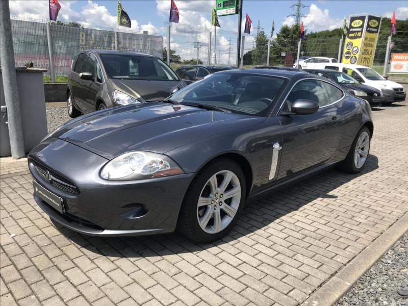 Jaguar XK