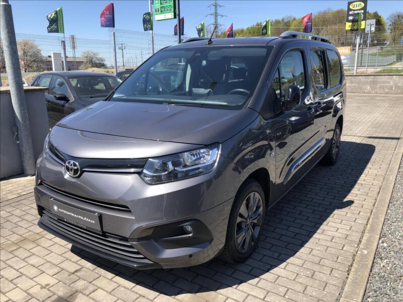 Toyota ProAce City Verso