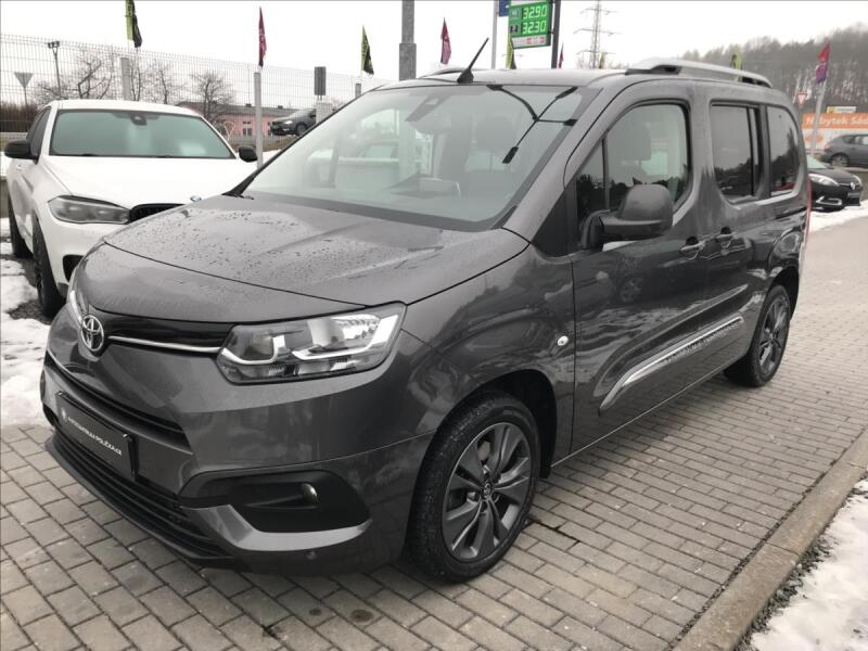 Toyota ProAce City Verso
