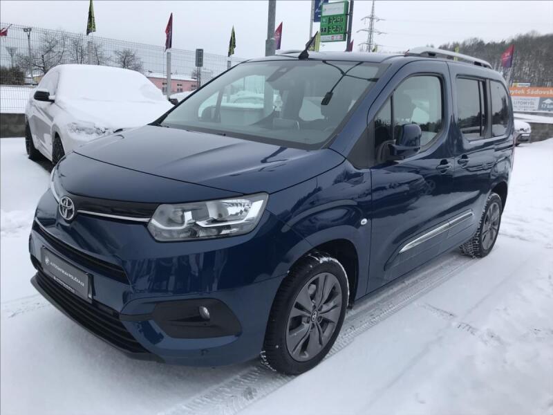 Toyota ProAce City Verso