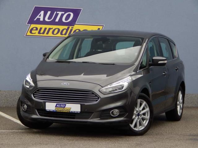 Ford S-MAX LED SONY POWERSHIFT 2.0 TDCI T