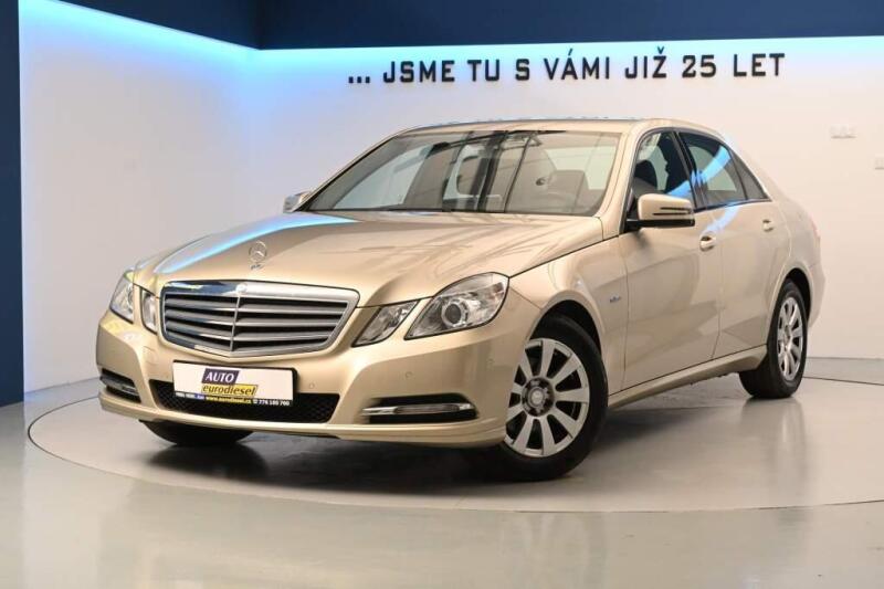 Mercedes-Benz Serii E