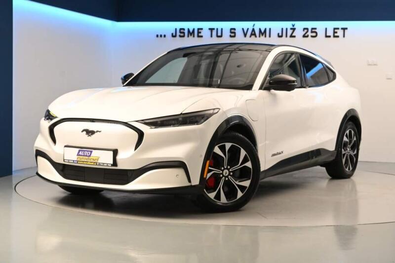 Ford Mustang Mach-E