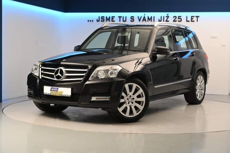 Mercedes-Benz GLK