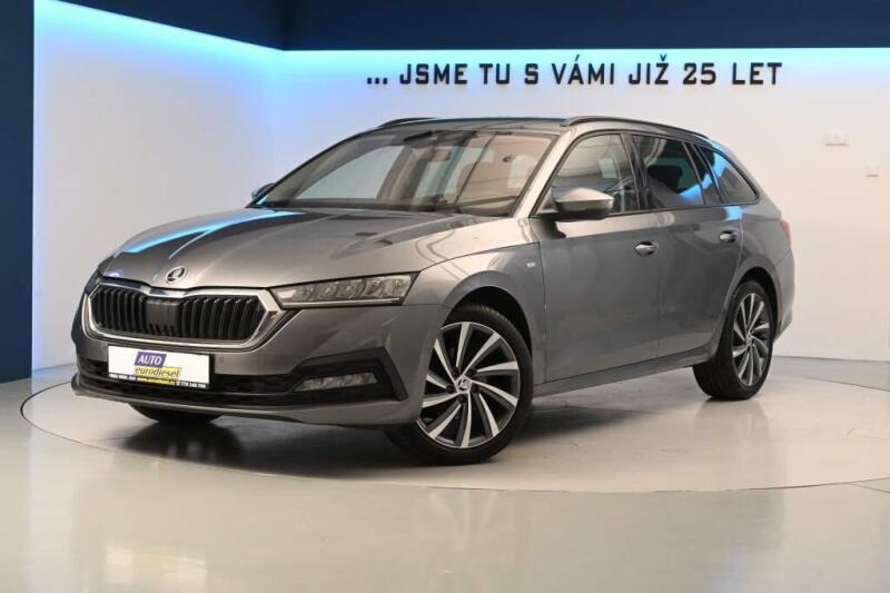 �koda Octavia