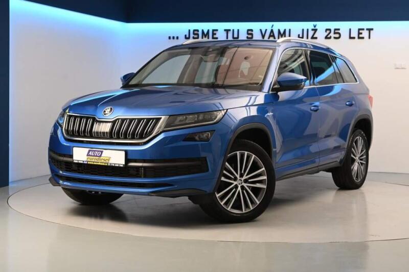 �koda Kodiaq