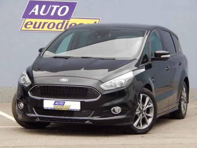 Ford Mondeo Automat Ecoblue Titanium