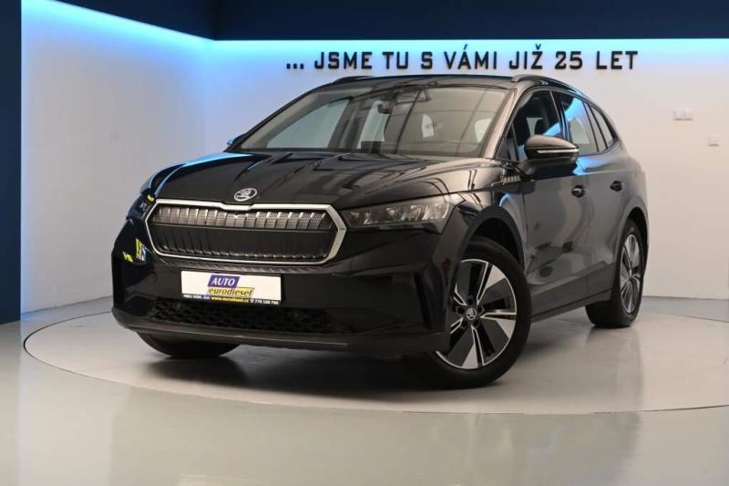 Skoda Enyaq iV