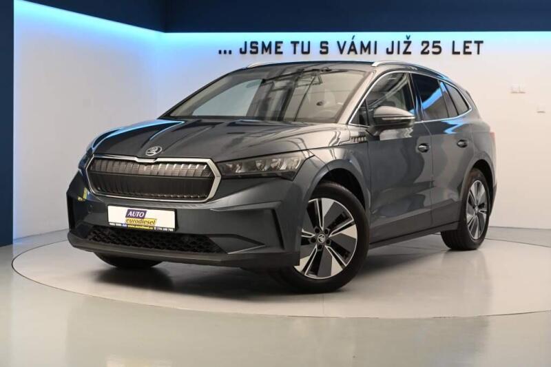 Skoda Enyaq iV