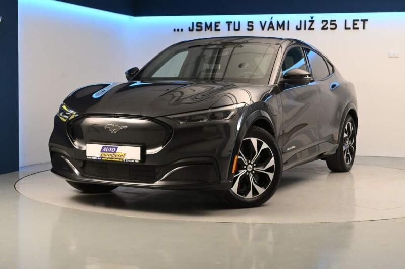 Ford Mustang Mach-E