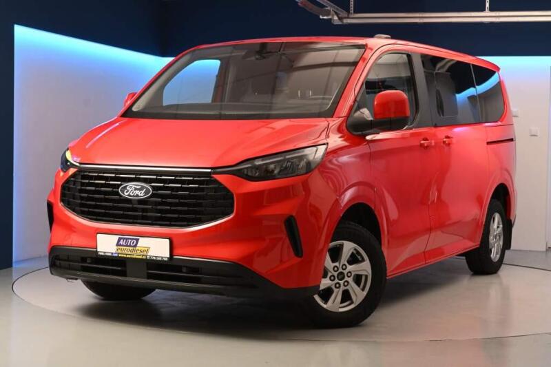 Ford Tourneo Custom