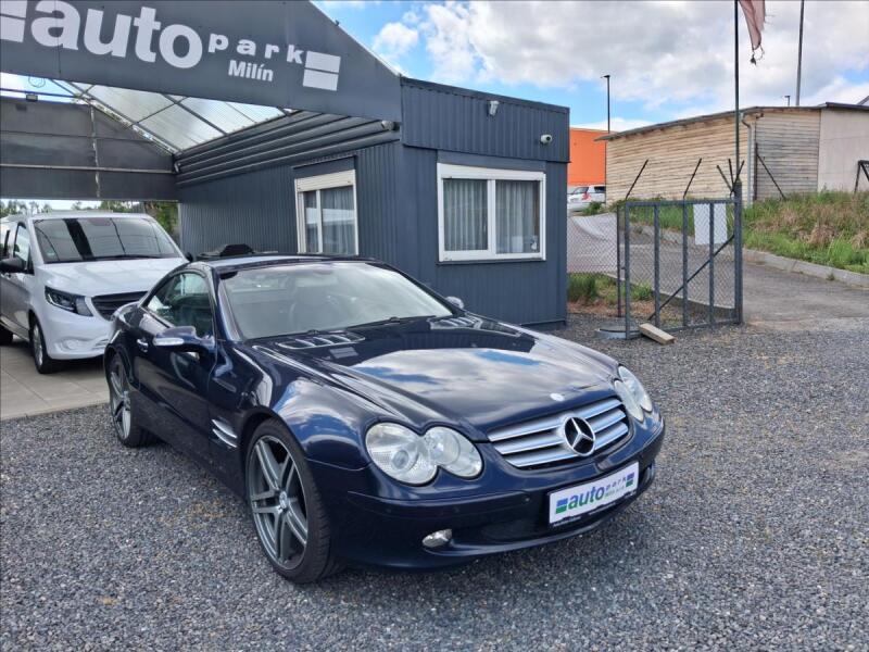 Mercedes-Benz SL