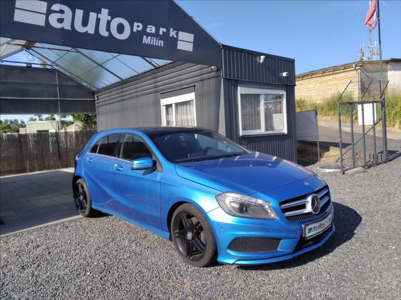Mercedes-Benz Klasse A
