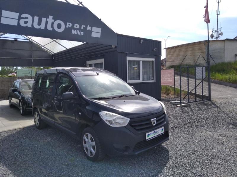 Dacia Dokker