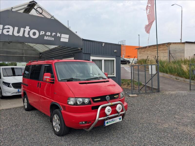 Volkswagen Caravelle