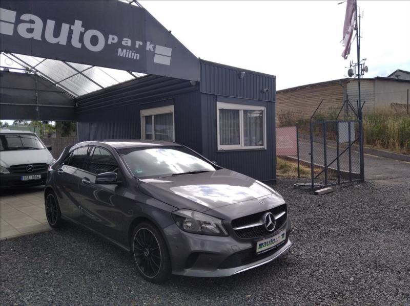 Mercedes-Benz Klasse A