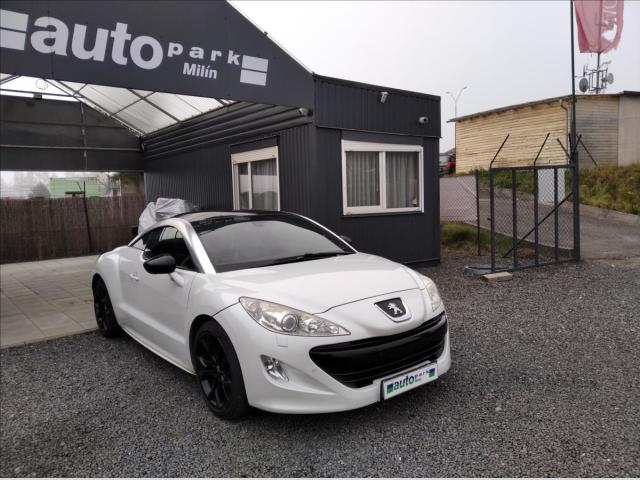 Peugeot RCZ