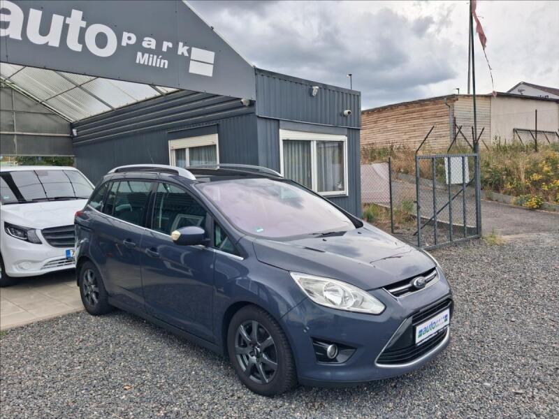 Ford Grand C-MAX