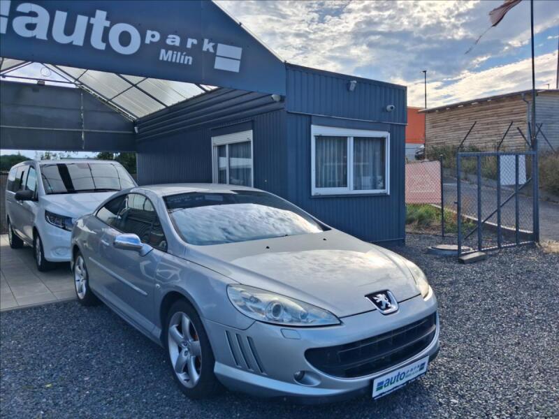 Peugeot 407