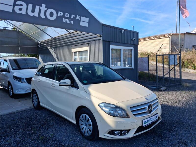 Mercedes-Benz Triedy B