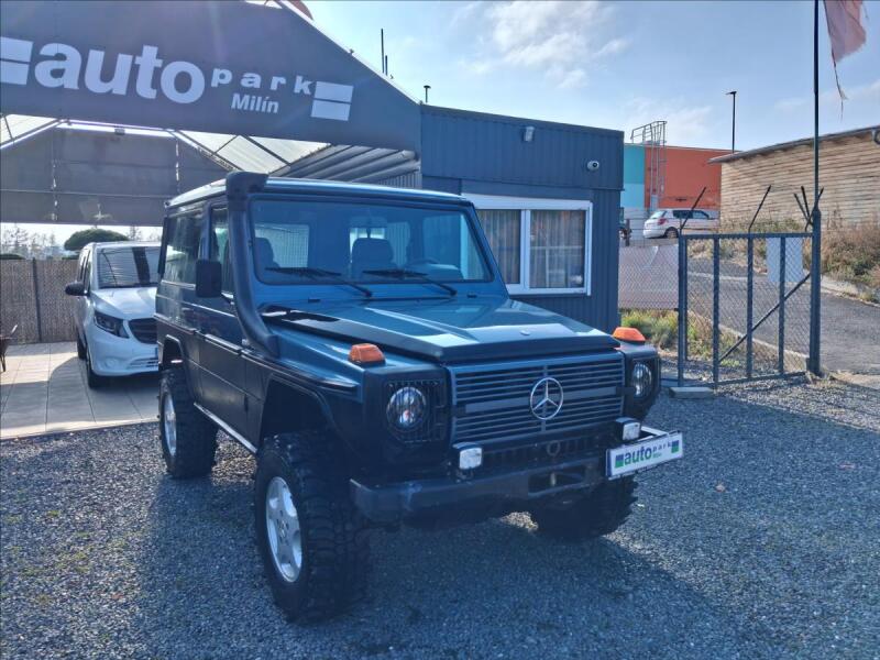 Mercedes-Benz Triedy G