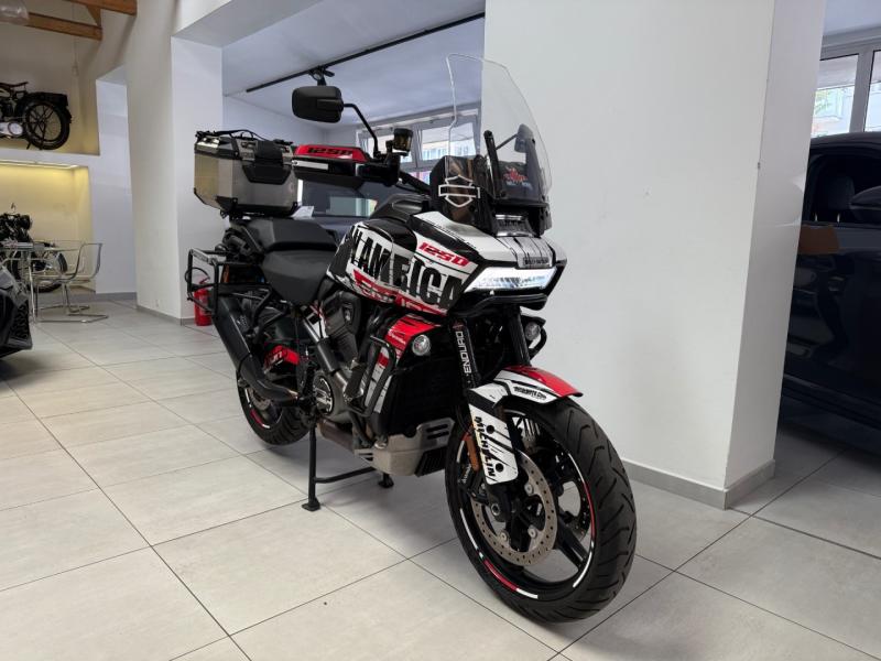 Harley-Davidson Pan America 1250
