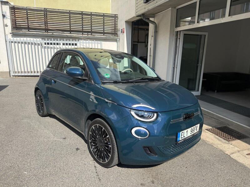 Fiat 500e