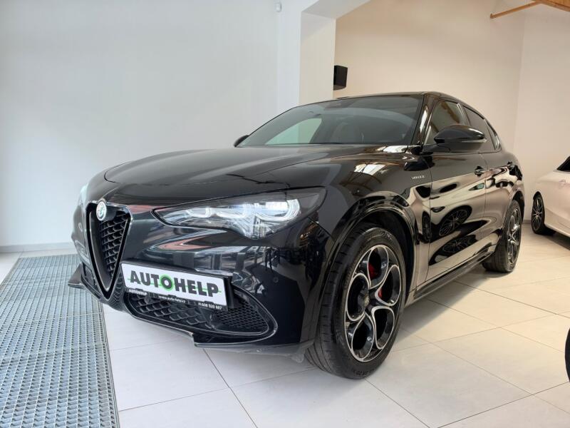 Alfa Romeo Stelvio