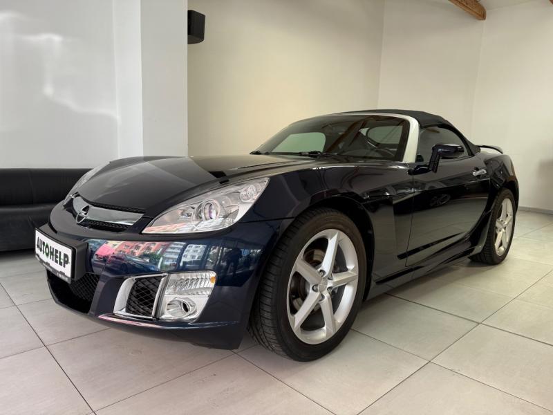 Opel GT