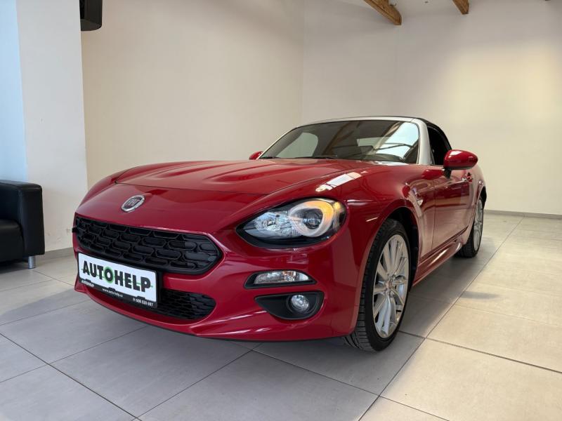 Fiat 124 Spider