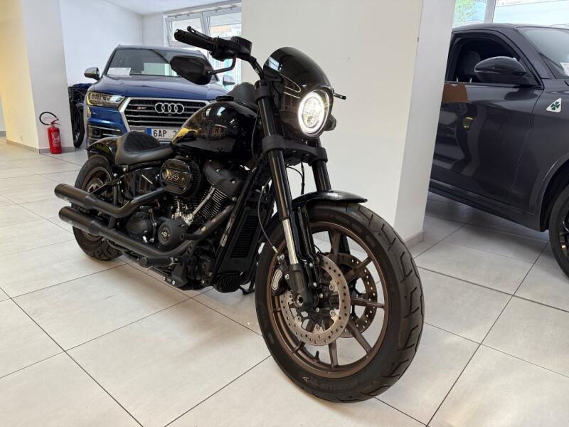 Harley-Davidson FXLRS Low Rider S