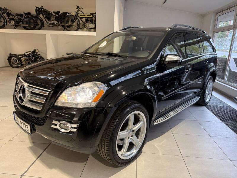 Mercedes-Benz GL