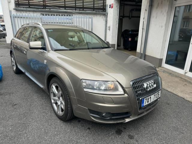 Audi A6 Allroad