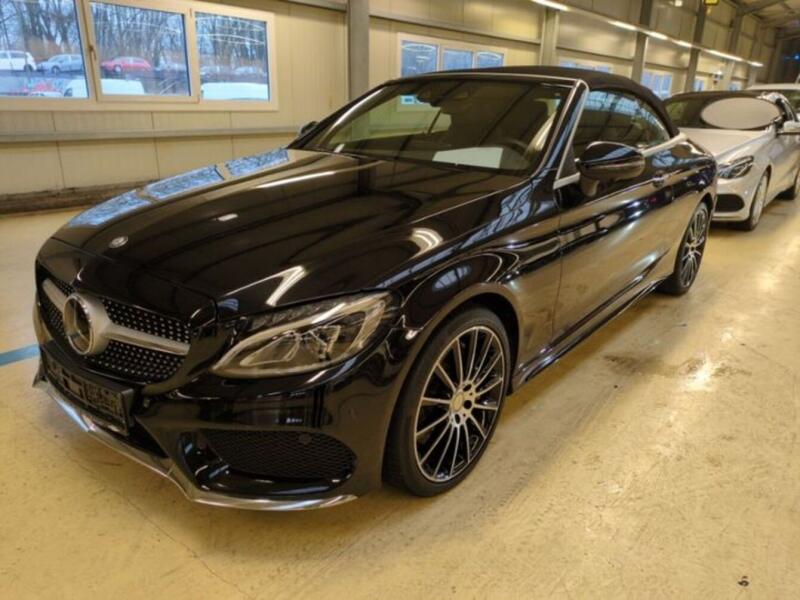 Mercedes-Benz Serii C