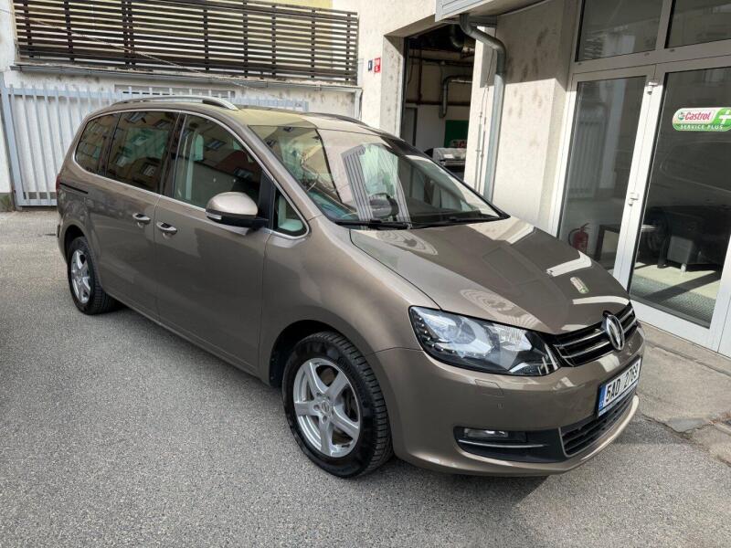 Volkswagen Sharan