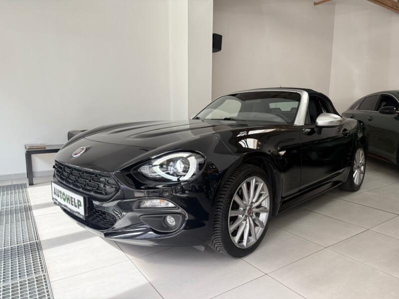 Fiat 124 Spider