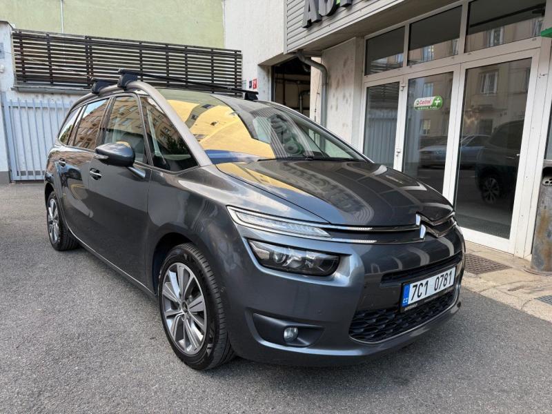 Citron Grand C4 Picasso