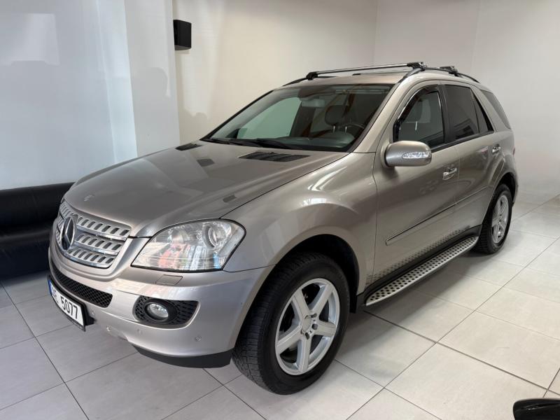 Mercedes-Benz Klasse M