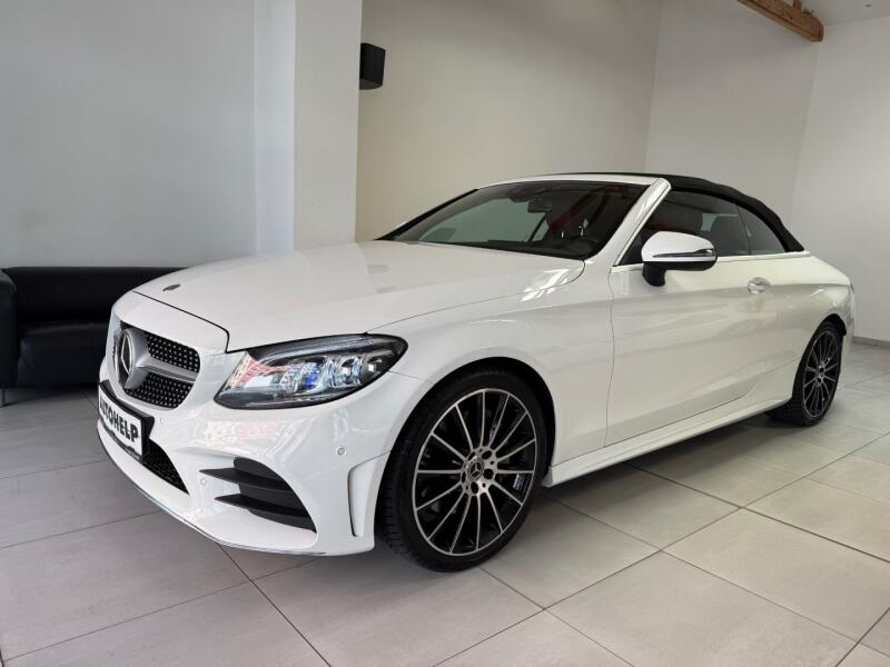 Mercedes-Benz Klasse C