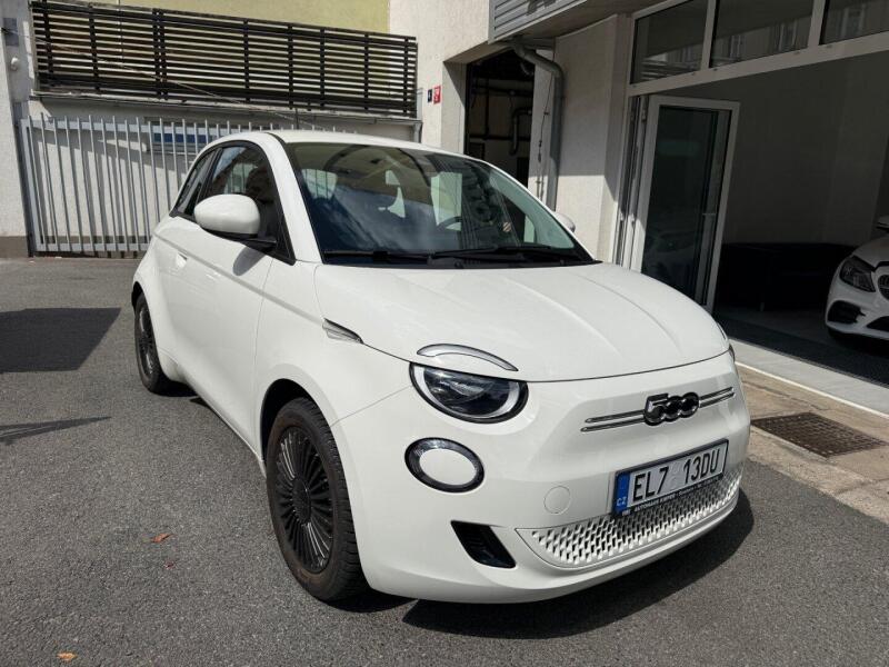 Fiat 500e