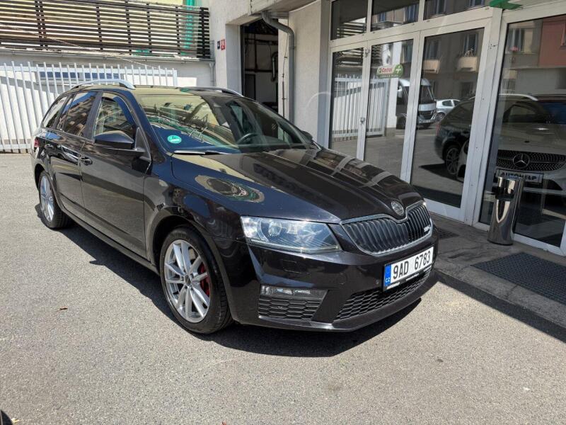 �koda Octavia