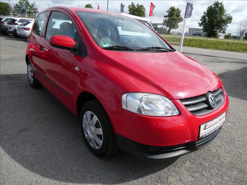 Volkswagen Fox