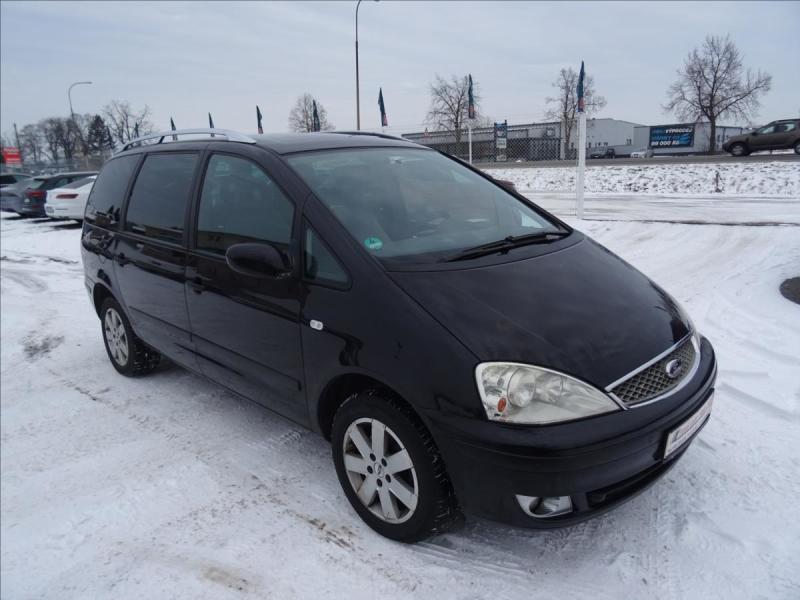 Ford Galaxy