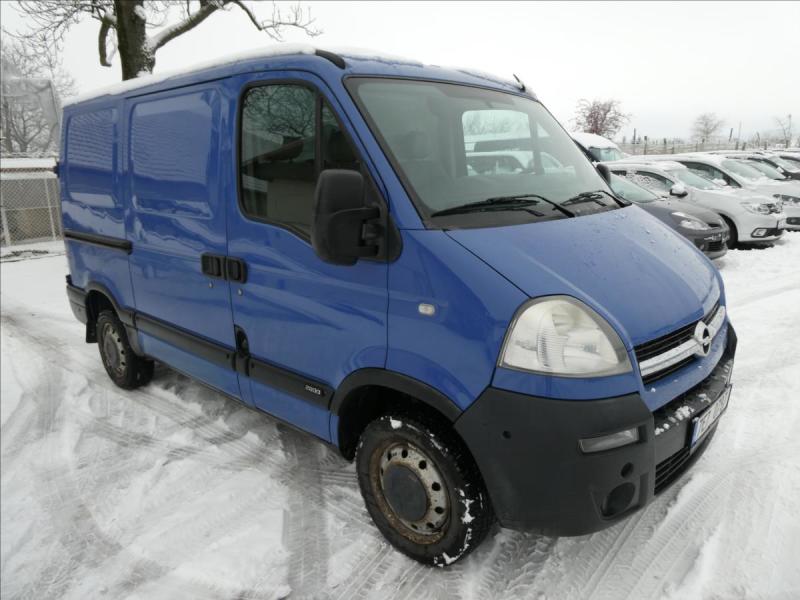 Opel Movano