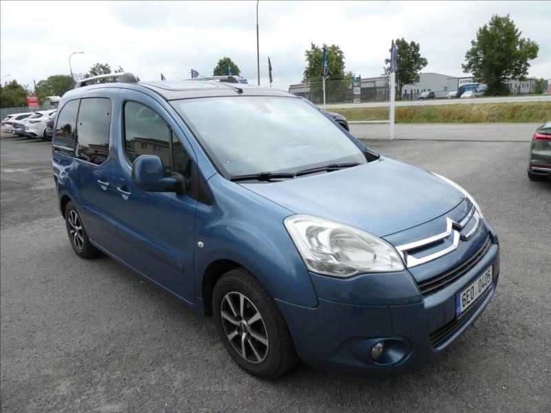 Citron Berlingo