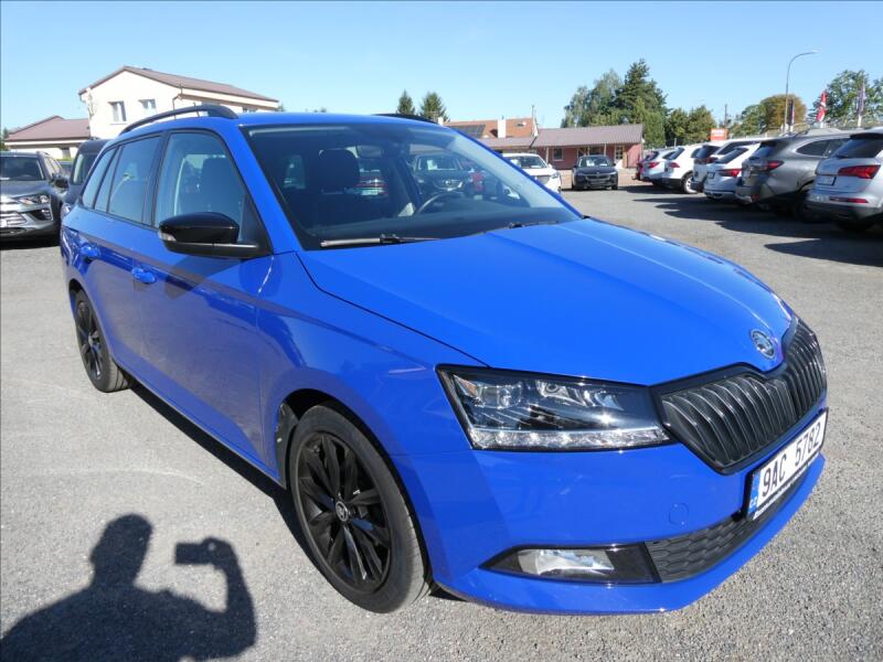 �koda Fabia