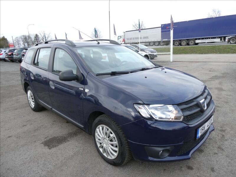 Dacia Logan
