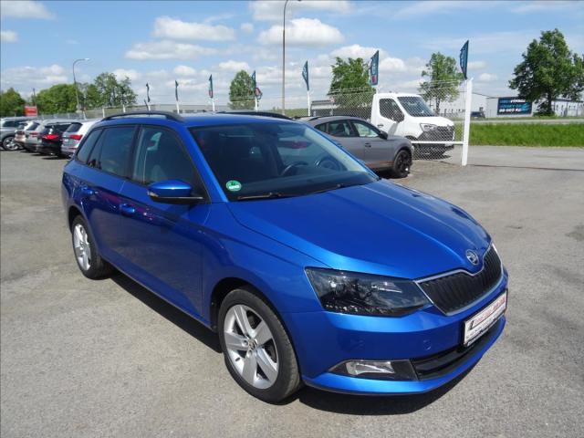 koda Fabia